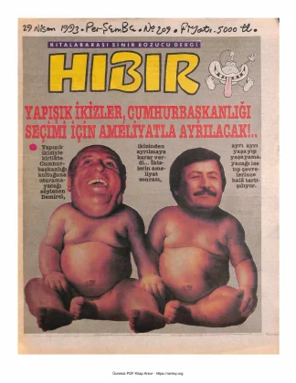 HıBıR Sayı 209