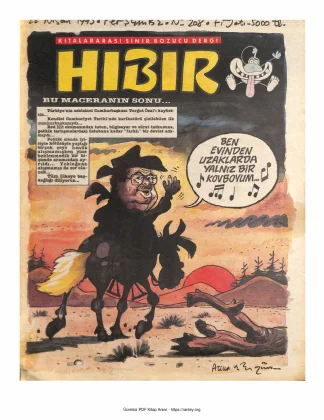 HıBıR Sayı 208