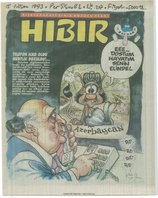 HıBıR Sayı 207