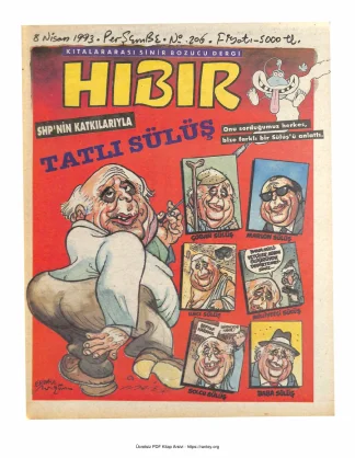 HıBıR Sayı 206