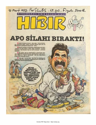 HıBıR Sayı 203