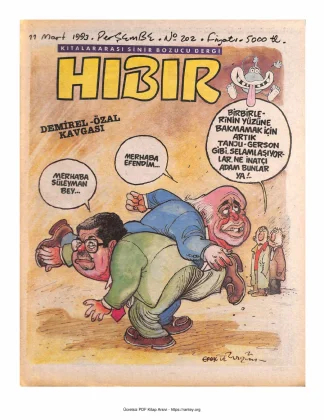 HıBıR Sayı 202