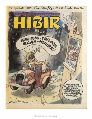 HıBıR Sayı 200