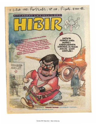 HıBıR Sayı 199