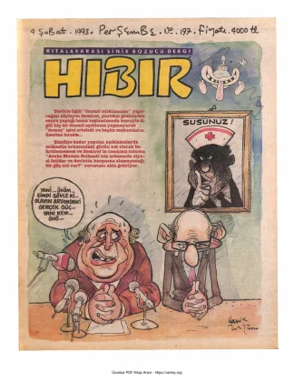 HıBıR Sayı 197