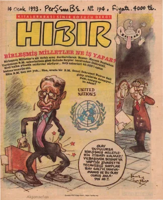 HıBıR Sayı 194