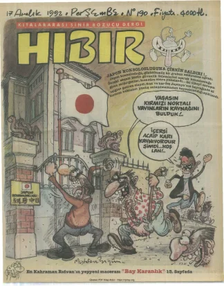 HıBıR Sayı 190