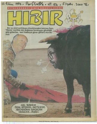 HıBıR Sayı 182