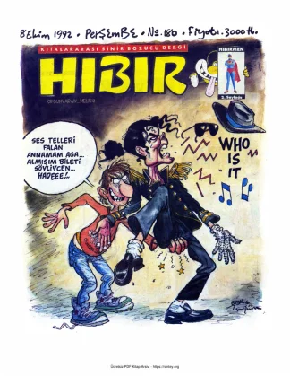HıBıR Sayı 180