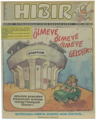 HıBıR Sayı 018
