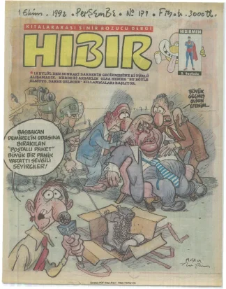 HıBıR Sayı 179