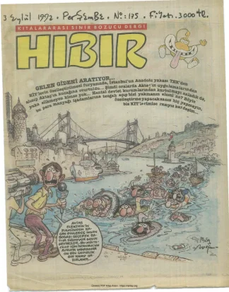 HıBıR Sayı 175