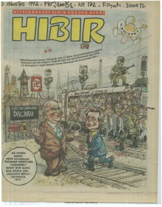 HıBıR Sayı 172