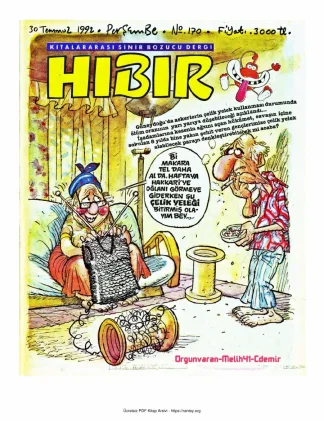 HıBıR Sayı 170
