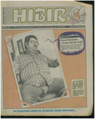 HıBıR Sayı 017