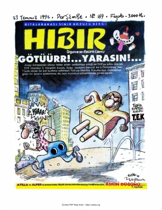 HıBıR Sayı 169
