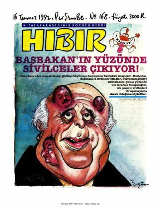 HıBıR Sayı 168