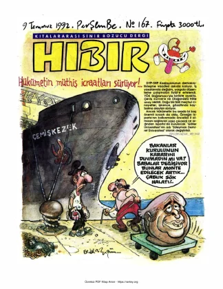 HıBıR Sayı 167
