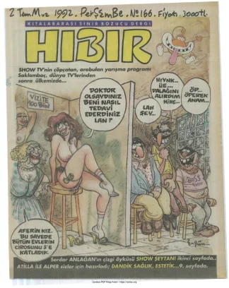 HıBıR Sayı 166