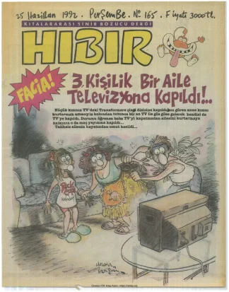 HıBıR Sayı 165