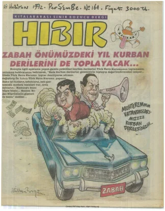 HıBıR Sayı 164