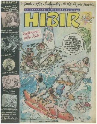HıBıR Sayı 163
