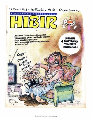 HıBıR Sayı 161