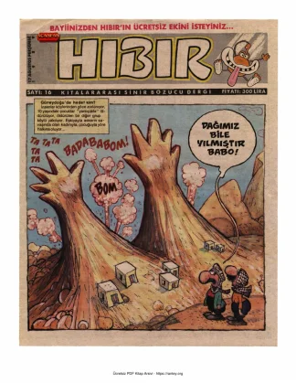 HıBıR Sayı 016