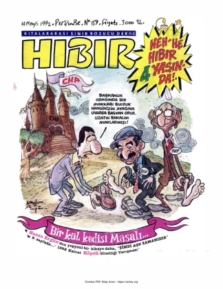HıBıR Sayı 159