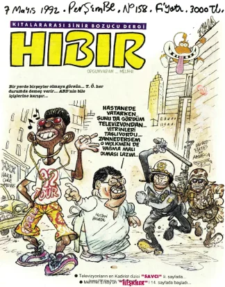 HıBıR Sayı 158