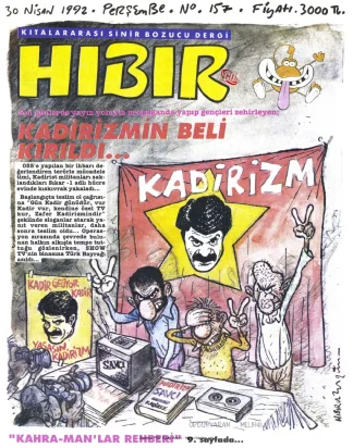 HıBıR Sayı 157