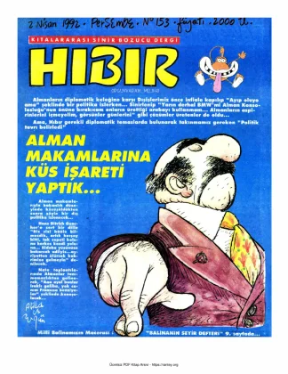 HıBıR Sayı 153
