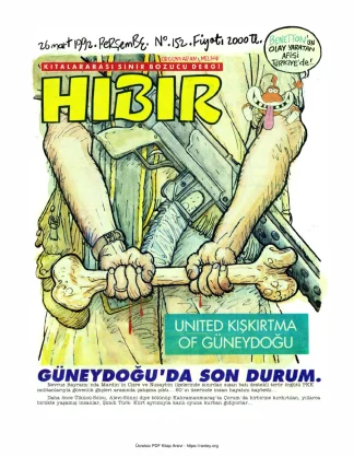 HıBıR Sayı 152