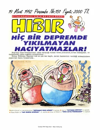 HıBıR Sayı 151