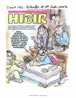 HıBıR Sayı 149