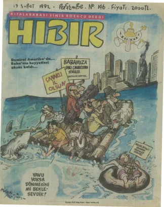 HıBıR Sayı 146