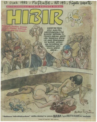 HıBıR Sayı 143