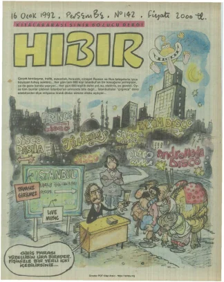 HıBıR Sayı 142