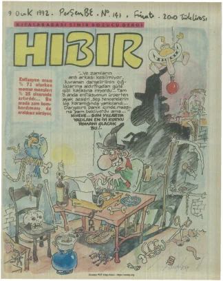 HıBıR Sayı 141
