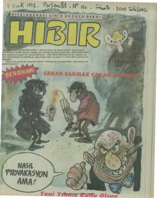 HıBıR Sayı 140