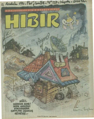 HıBıR Sayı 137