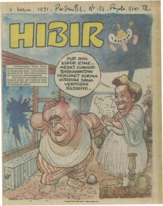 HıBıR Sayı 132