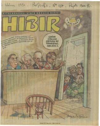 HıBıR Sayı 127