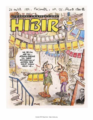 HıBıR Sayı 126