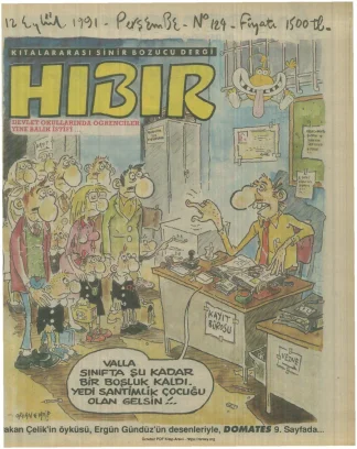 HıBıR Sayı 124