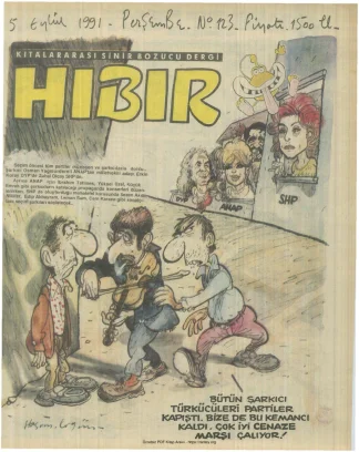 HıBıR Sayı 123