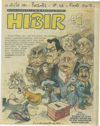 HıBıR Sayı 122