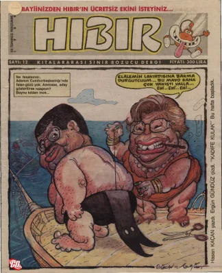 HıBıR Sayı 012