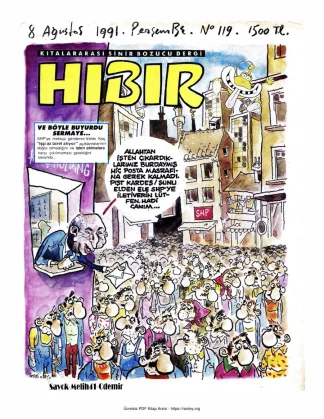 HıBıR Sayı 119