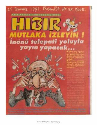 HıBıR Sayı 117